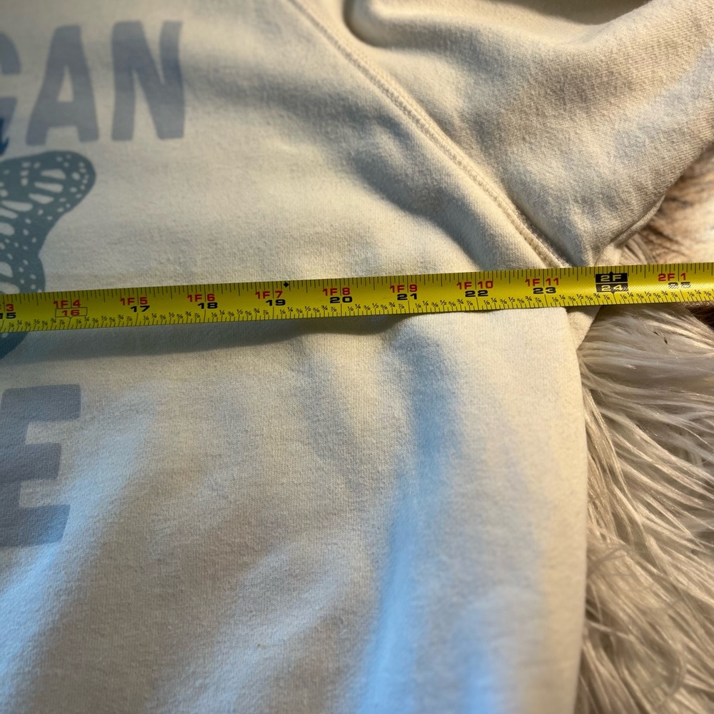 American Eagle Anything is Possible Graphic Sweatshirt - Picture 11 of 13